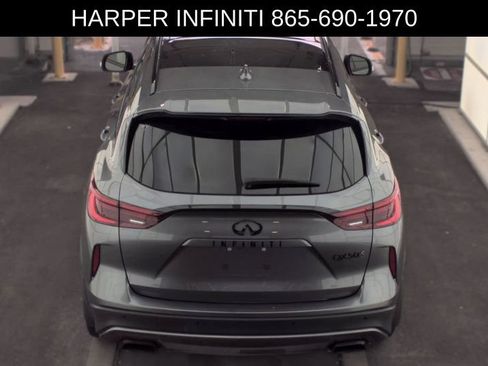 Used 2023 INFINITI QX50 Sport FWD image 9