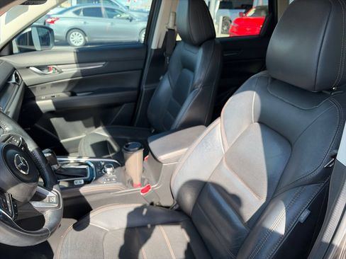 Used 2017 MAZDA CX-5 Grand Touring w/ Premium Package FWD image 13