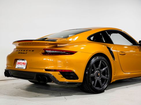 Used 2018 Porsche 911 Turbo S image 46