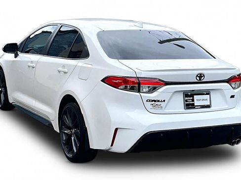 Used 2024 Toyota Corolla SE FWD image 12