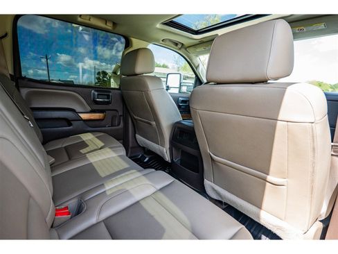 Used 2016 Chevrolet Silverado 3500 LTZ w/ Duramax Plus Package image 29