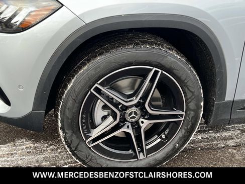 New 2026 Mercedes-Benz GLA 250 4MATIC image 11