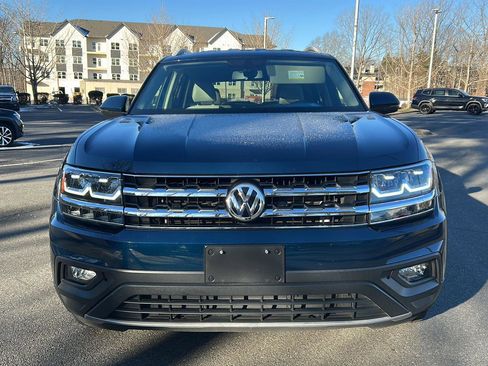 Used 2019 Volkswagen Atlas SE image 2