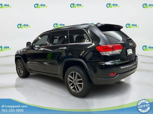 Used 2019 Jeep Grand Cherokee Limited image 8
