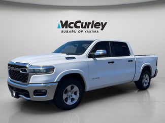 Used 2025 RAM 1500 Big Horn AWD/4WD video 1