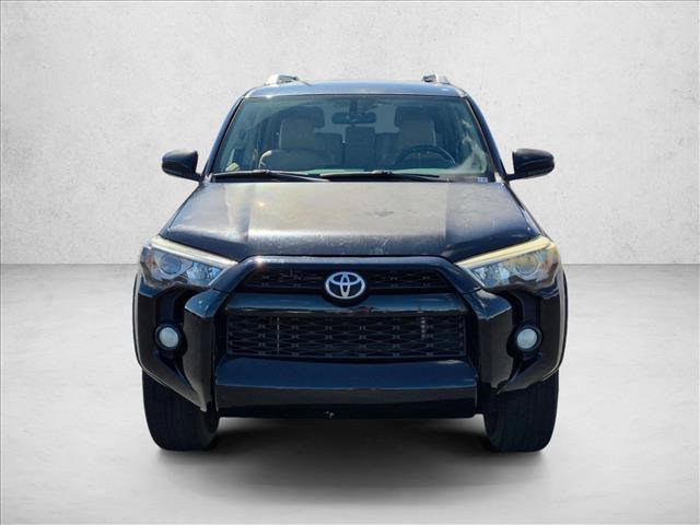 Used 2016 Toyota 4Runner SR5 RWD image 2