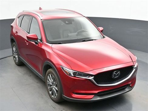 Used 2021 MAZDA CX-5 Signature image 18