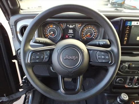 New 2026 Jeep Wrangler Sport AWD/4WD image 12