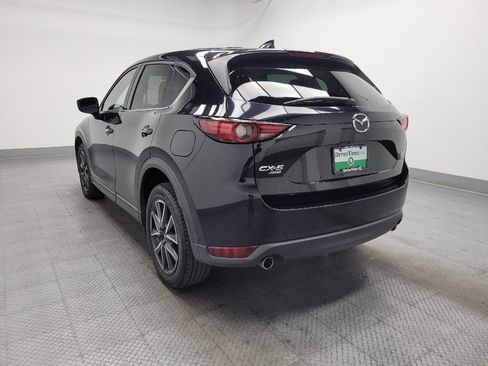 Used 2018 MAZDA CX-5 Grand Touring image 5