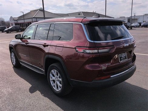 Used 2021 Jeep Grand Cherokee L Limited image 5