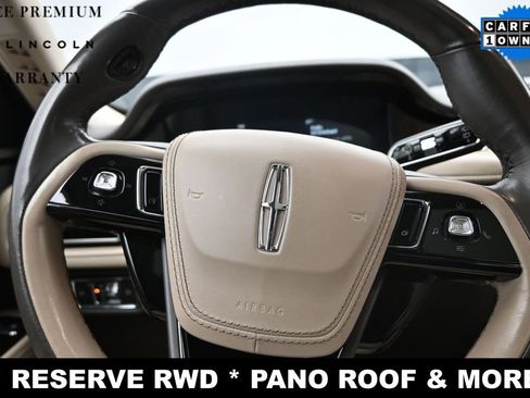 Used 2022 Lincoln Aviator Reserve RWD image 22