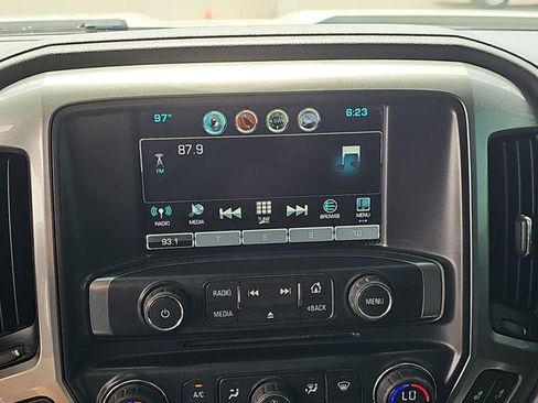 Used 2018 Chevrolet Silverado 2500 High Country w/ Duramax Plus Package AWD/4WD image 11