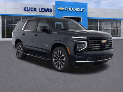 Used 2026 Chevrolet Tahoe High Country w/ Sun And Tow Package