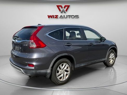 Used 2016 Honda CR-V EX-L image 5