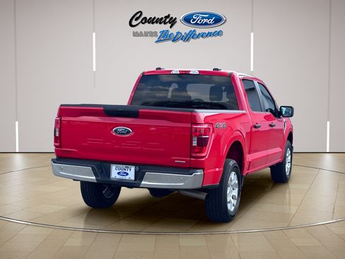 Used 2023 Ford F150 XLT AWD/4WD image 43