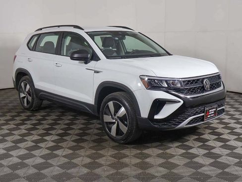 Used 2024 Volkswagen Taos S AWD/4WD image 48