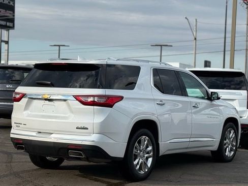 Used 2018 Chevrolet Traverse High Country image 47