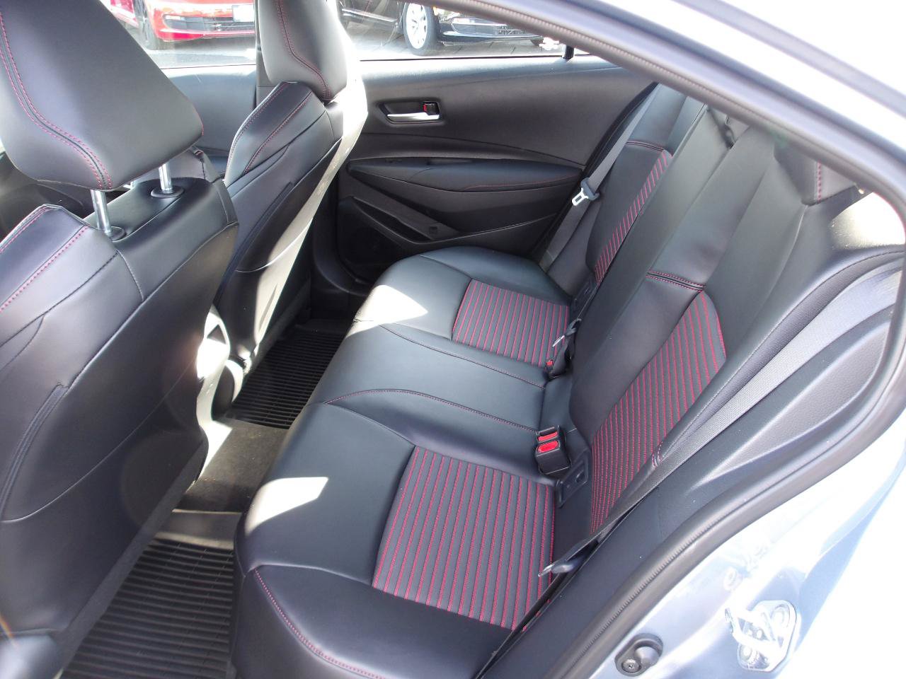 Used 2024 Toyota Corolla XSE FWD image 10