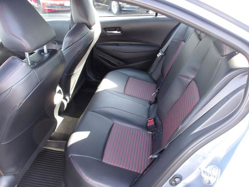 Used 2024 Toyota Corolla XSE FWD image 10