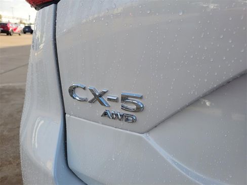 New 2025 MAZDA CX-5 AWD 2.5 S w/ Select Package image 8