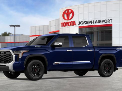 New 2026 Toyota Tundra 1794 Edition AWD/4WD image 33