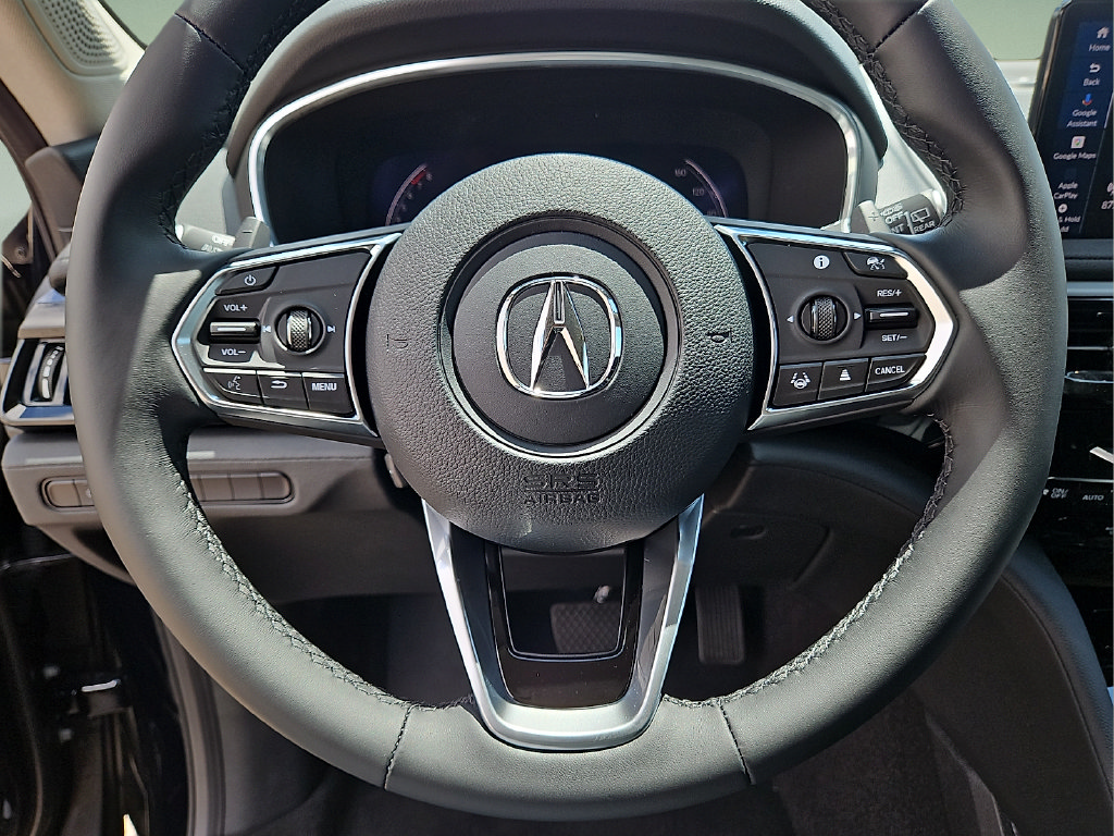 New 2026 Acura MDX FWD image 24