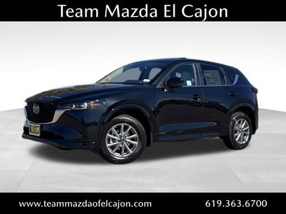 New 2025 MAZDA CX-5 AWD 2.5 S w/ Preferred Package
