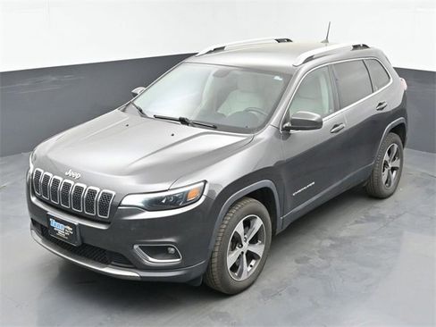 Used 2019 Jeep Cherokee Limited image 15