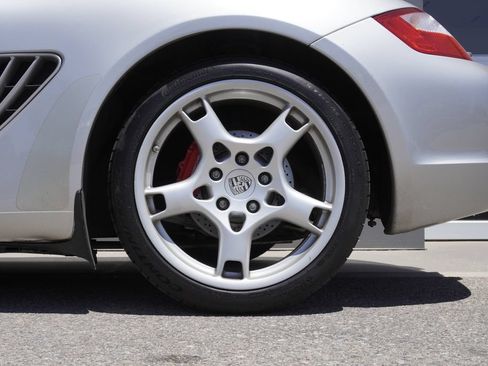Used 2006 Porsche Cayman S RWD image 28