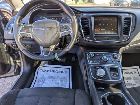 Used 2016 Chrysler 200 Limited w/ Anniversary Edition image 32
