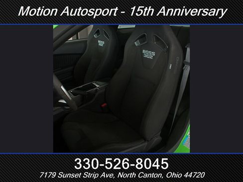 Used 2013 Ford Mustang Boss 302 RWD image 27