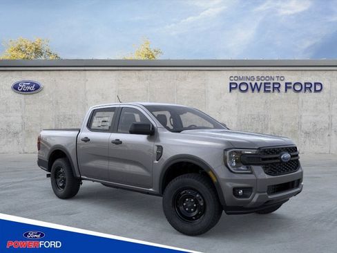 New 2026 Ford Ranger XL AWD/4WD image 1