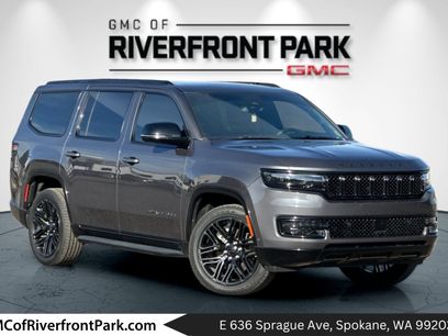 Used 2023 Jeep Wagoneer Series II