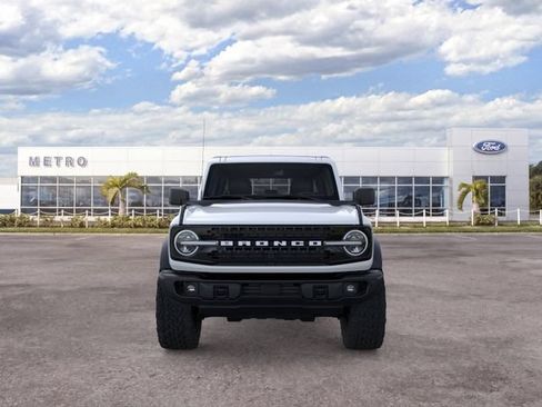 New 2026 Ford Bronco Badlands w/ Black Appearance Package AWD/4WD image 12