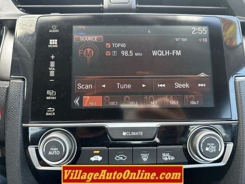Used 2017 Honda Civic EX image 16