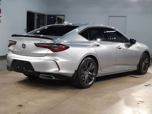 Used 2021 Acura TLX w/ A-SPEC Pkg image 7