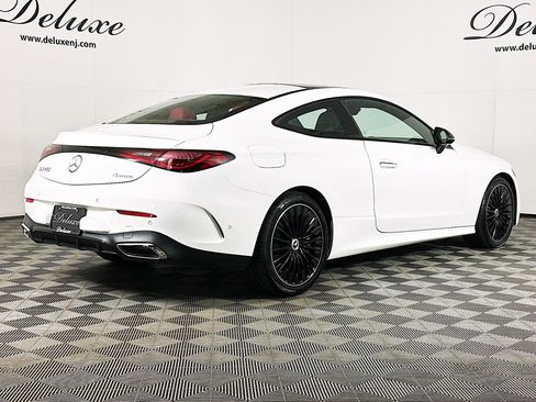 Used 2024 Mercedes-Benz CLE 450 4MATIC Coupe image 6