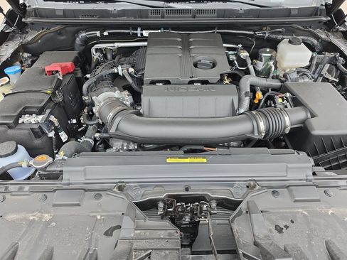 New 2026 Nissan Frontier SV w/ SV Convenience Package RWD image 25