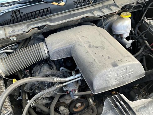 Used 2022 RAM 1500 Classic Warlock w/ Electronics Group AWD/4WD image 32