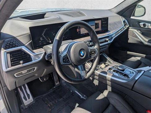 Used 2023 BMW X7 xDrive40i w/ M Sport Package AWD/4WD image 9