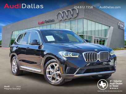 Used 2022 BMW X3 sDrive30i w/ Premium Package 2