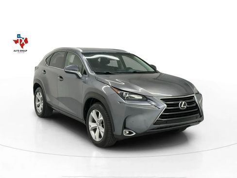 Used 2017 Lexus NX 200t FWD w/ Premium Package image 1
