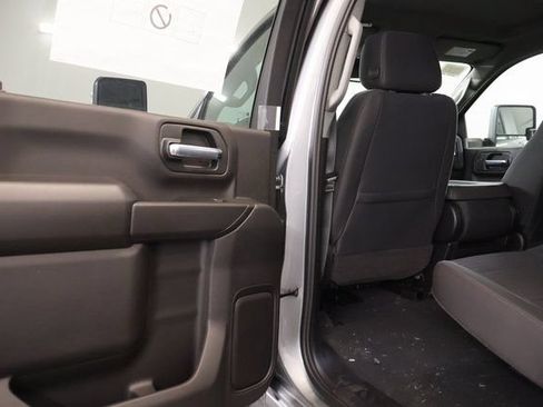 New 2026 Chevrolet Silverado 2500 Custom w/ Custom Value Package AWD/4WD image 25