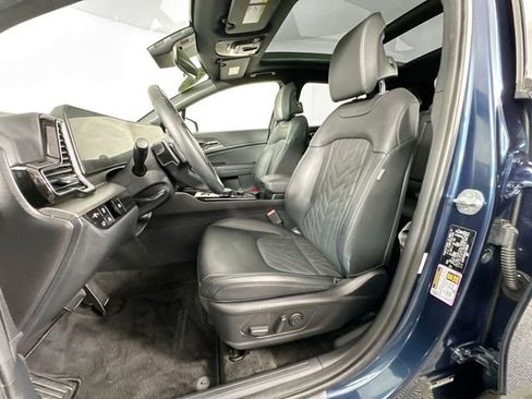 Used 2025 Kia Sportage X-Line AWD/4WD image 4