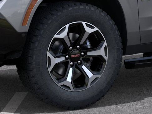 New 2026 GMC Yukon AT4 w/ AT4 Premium Plus Package AWD/4WD image 9