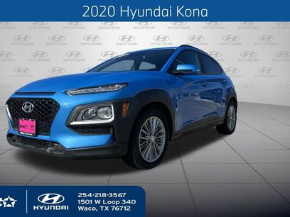Used 2020 Hyundai Kona SEL w/ Cargo Package