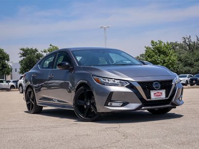 Used 2023 Nissan Sentra SR w/ Trunk Package
