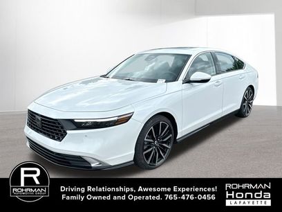 Used 2024 Honda Accord Touring