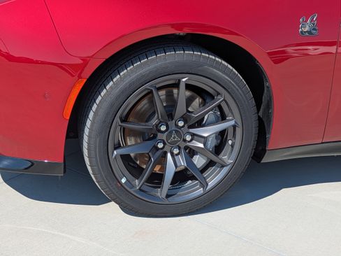 New 2026 Dodge Charger Scat Pack AWD/4WD image 9