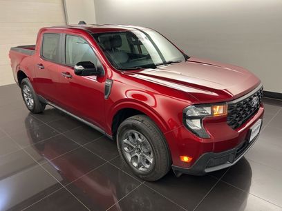 New 2025 Ford Maverick XLT w/ XLT Luxury Package